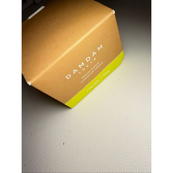 DAMDAM Mochi Mochi Luminous Plumping & Hydrating Moisturizer - Picture 5 of 6